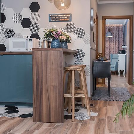 Apartment Marant Center- Free Parking 자다르 외부 사진