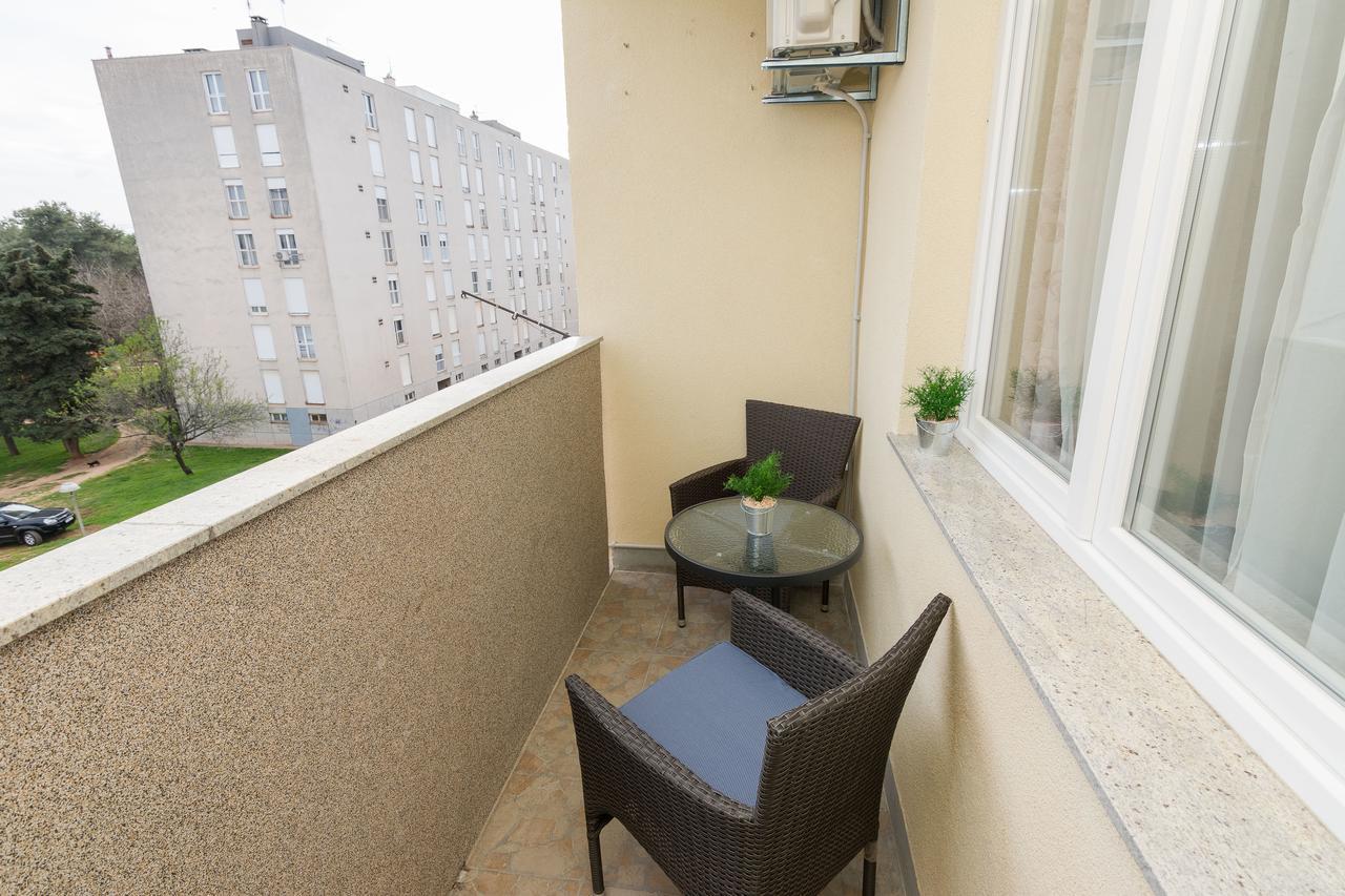 Apartment Marant Center- Free Parking 자다르 외부 사진