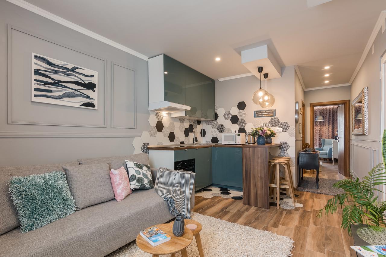 Apartment Marant Center- Free Parking 자다르 외부 사진