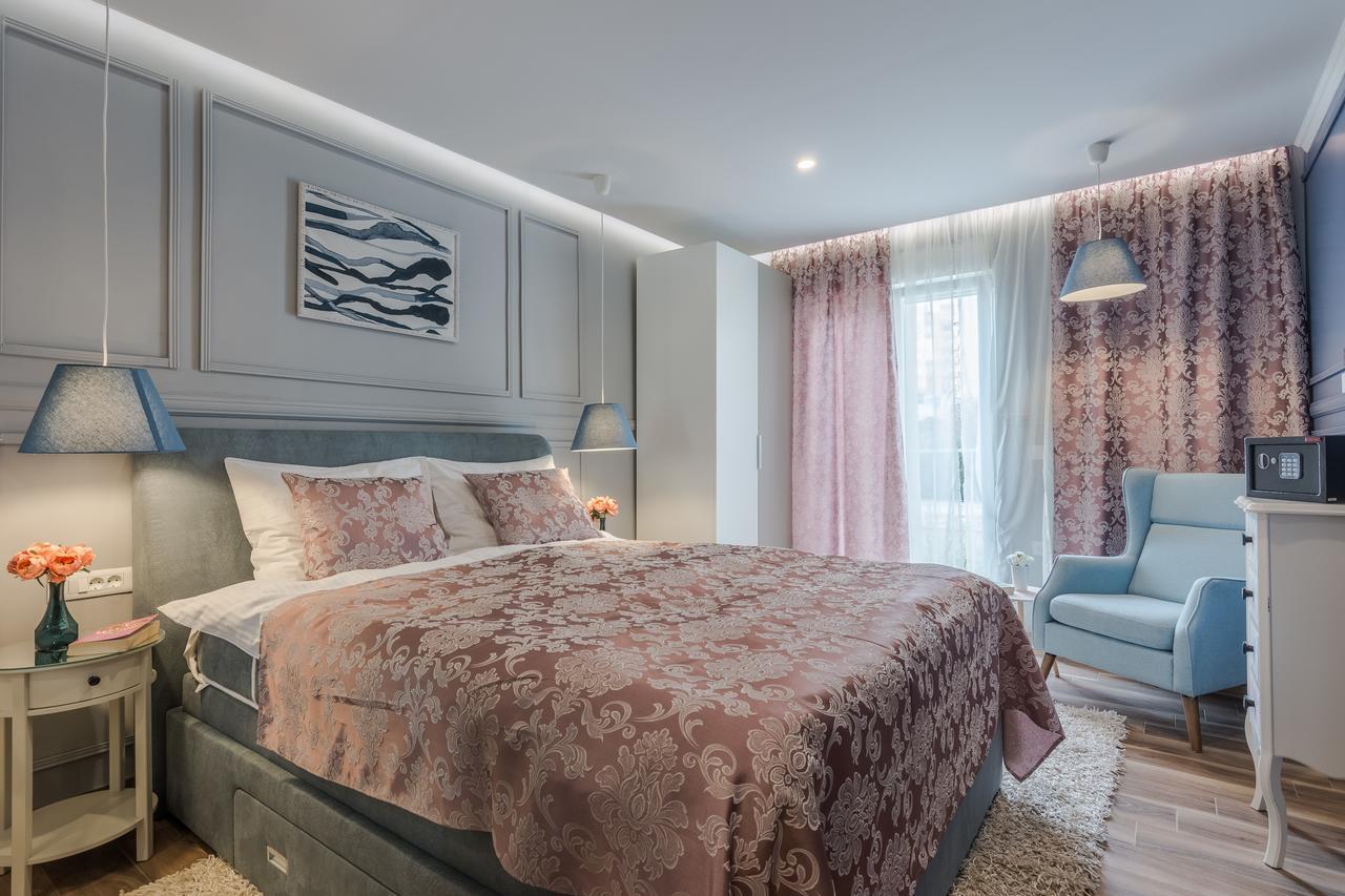 Apartment Marant Center- Free Parking 자다르 외부 사진