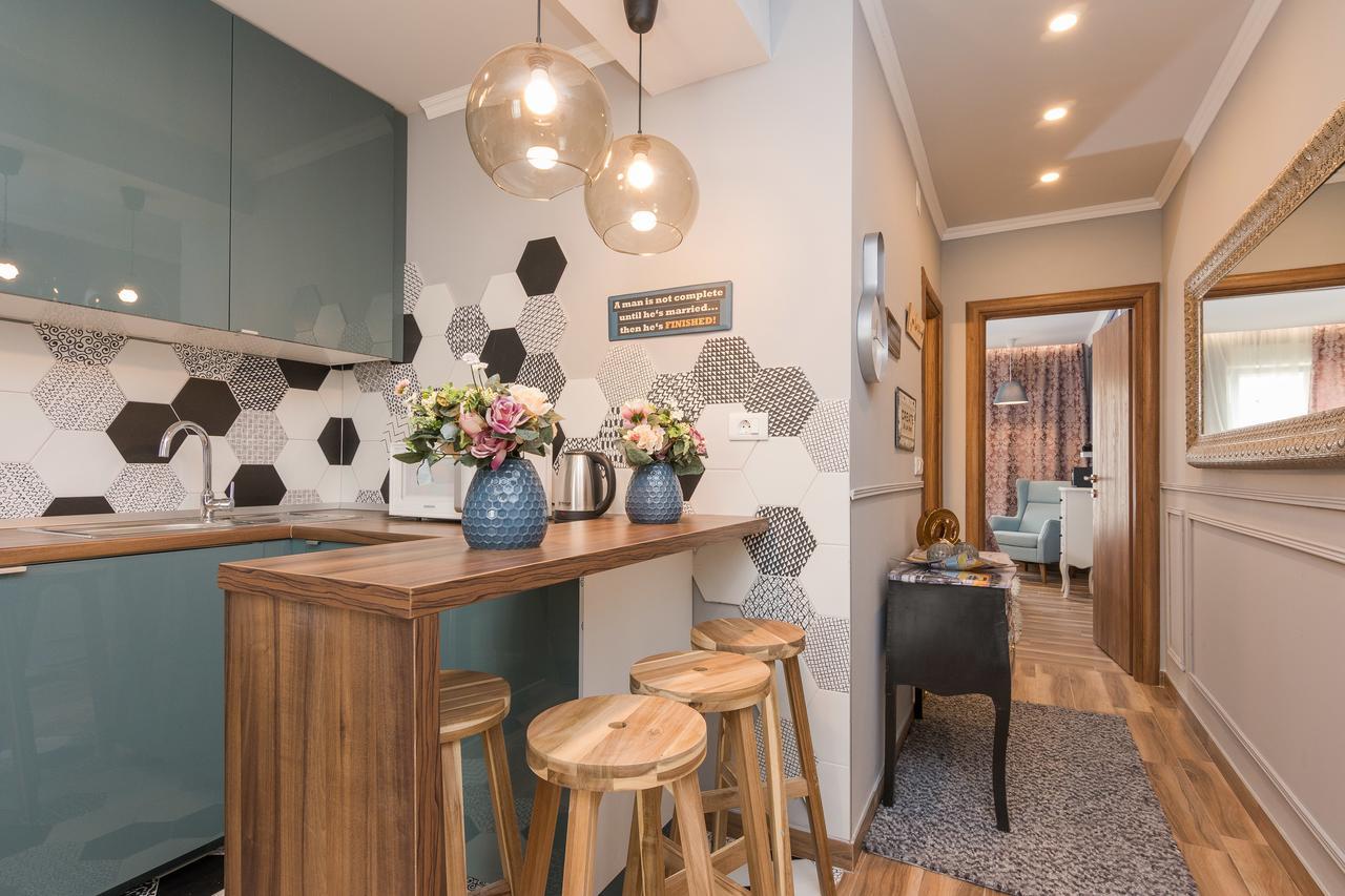 Apartment Marant Center- Free Parking 자다르 외부 사진