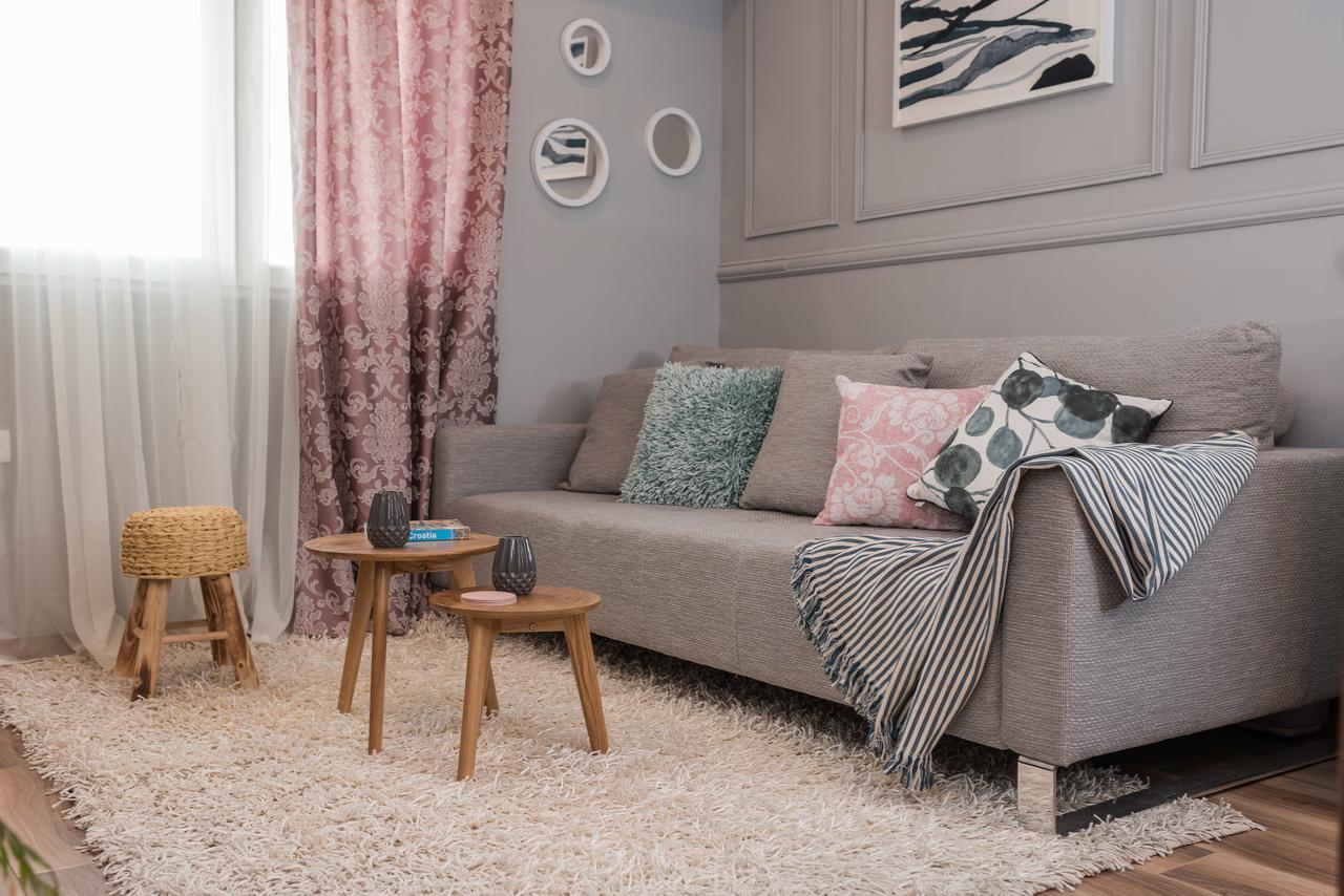 Apartment Marant Center- Free Parking 자다르 외부 사진