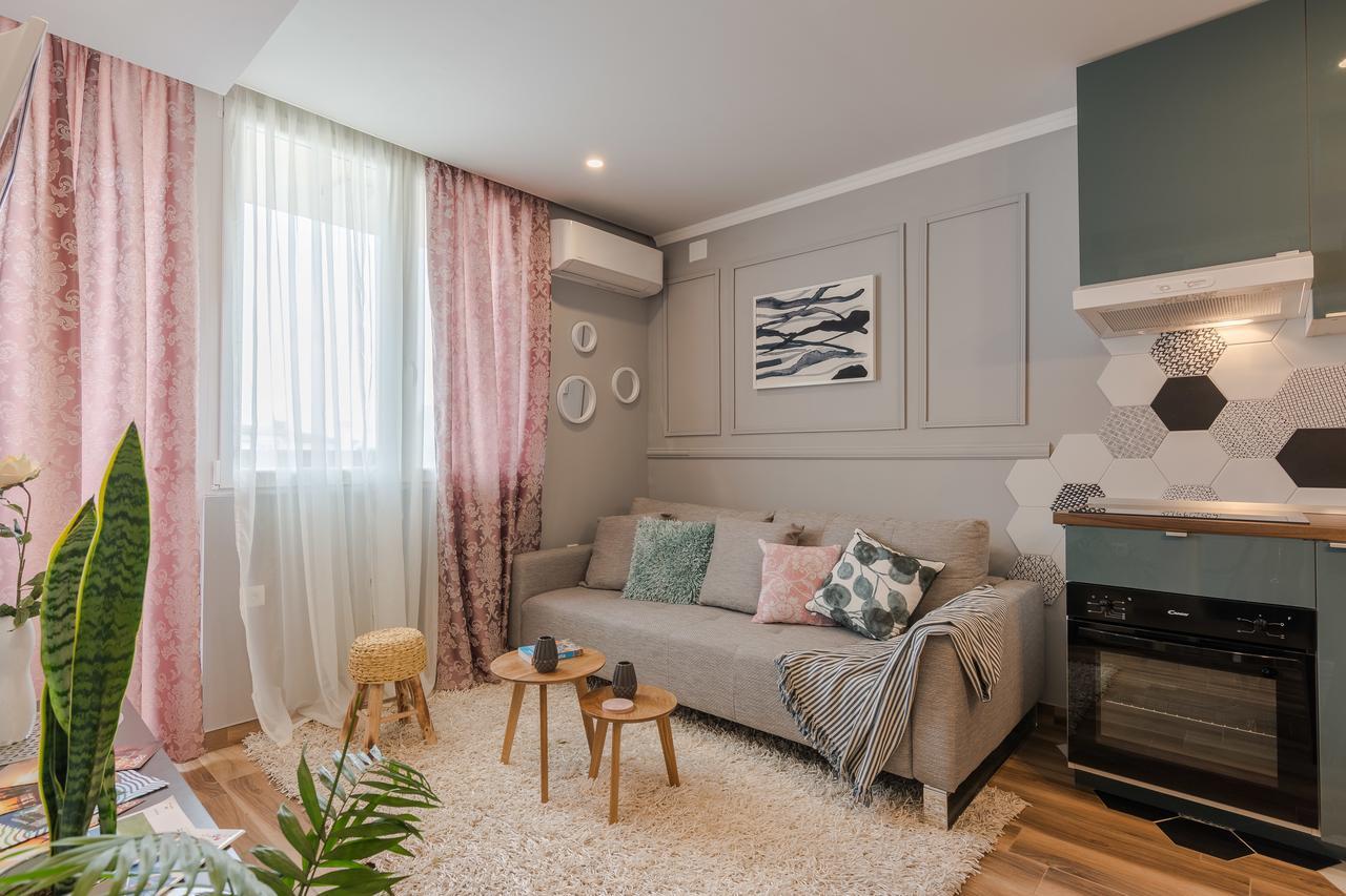 Apartment Marant Center- Free Parking 자다르 외부 사진