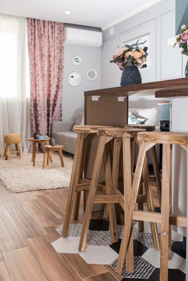 Apartment Marant Center- Free Parking 자다르 외부 사진